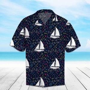 Amazing Boats Hawaiian Shirt Summer, Christmas Gift