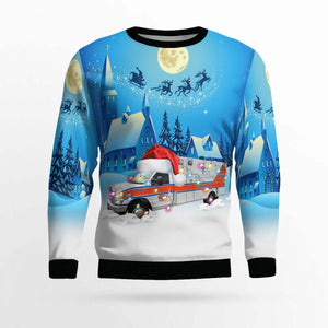 Bowling Green Medical Center Christmas Ugly Christmas Sweater, Christmas Ugly Sweater,Christmas Gift,Gift Christmas 2022