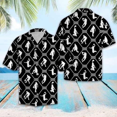 Basketball For Vacation Hawaiian Shirt Summer,Hawaiian Shirt Gift, Christmas Gift