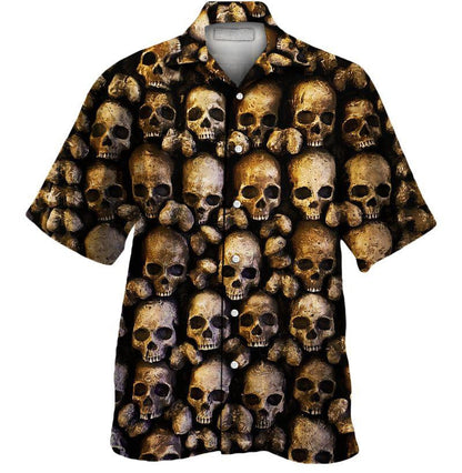 Cloigeann Miotail Cool Ar Thar Leat Cúlra Dubh Cúlra Dubh Léine Haváís, Bronntanas Léine Haváíais, Bronntanas Nollag