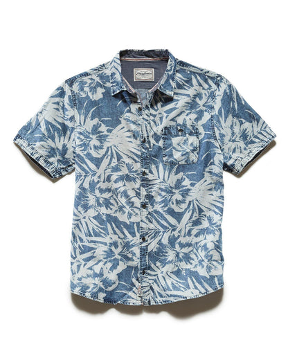 Léine Aloha Haváís Hydesville Shorts Haváís Beach Short Muinchille, Bronntanas Léine Haváíais, Bronntanas Nollag