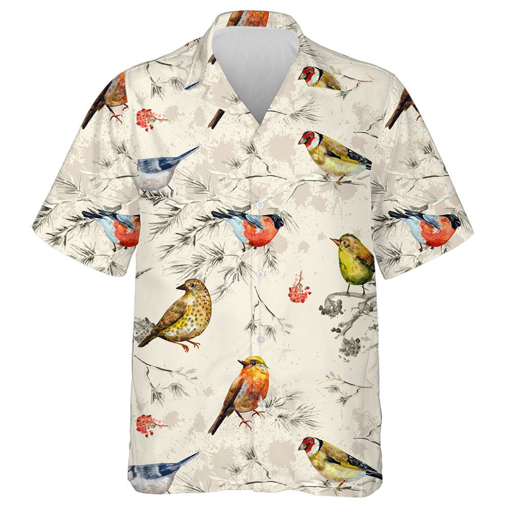 Éin Dhathúla Sluaite Ar Chrann Bracnh Le Bláthanna Léine Haváís, Bronntanas Léine Haváíais, Bronntanas Nollag