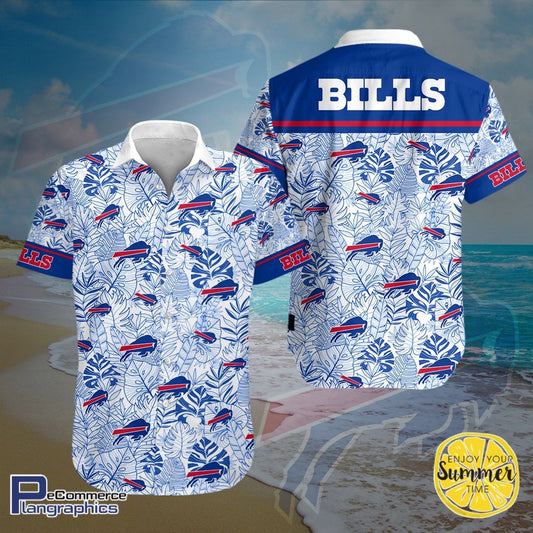 Buffalo Bills Football Aloha Shirt Hawaiian Aloha Shirt Hawaiian Shorts Beach Short Shirt,Hawaiian Shirt Gift, Christmas Gift