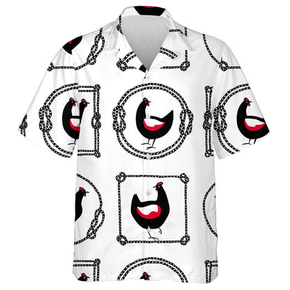 Sicíní Dubha Agus Dearga i bhFrámaí Cruth Rópa Léine Haváís, Bronntanas Léine Haváíais, Bronntanas Nollag