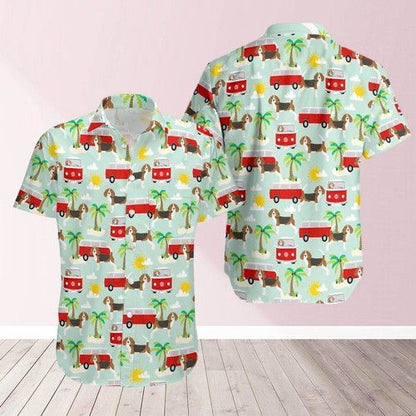 Dearadh Priontála Patrún Peagle Léine Haváís, Bronntanas Léine Haváíais, Bronntanas Nollag