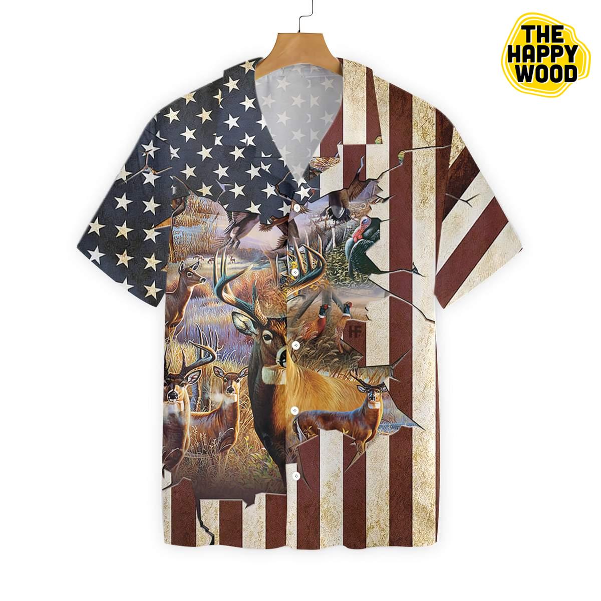 Léine Haváí Meiriceánach Hunter, Bronntanas Nollag