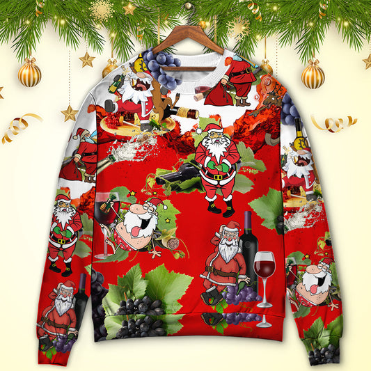 Daidí na Nollag Bí Ar Ol Ag Cóisir na Nollag Geansaí Nollag Gránna, Bronntanas Nollag, Bronntanas Nollag 2024