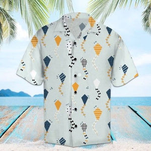 Amazing Kite Hawaiian Shirt Summer, Christmas Gift