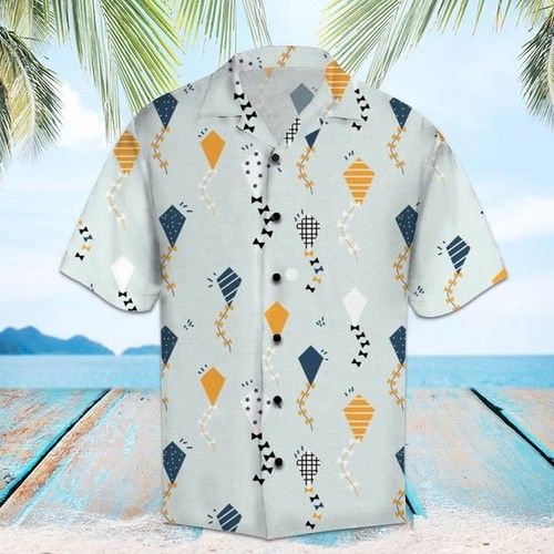 Amazing Kite Hawaiian Shirt Summer, Christmas Gift