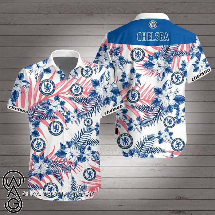 Chelsea Hawaiian Shirt, Hawaiian Shirt Gift, Christmas Gift