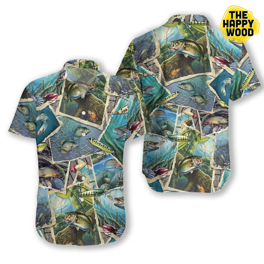 Fishing Hawaiian Hawaii Shirt, Hawaiian Shirt Gift, Christmas Gift