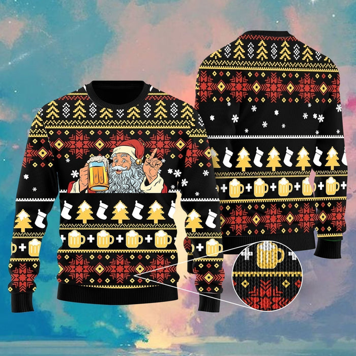 Beer Christmas Ugly Christmas Sweater,Christmas Ugly Sweater,Christmas Gift,Gift Christmas 2022