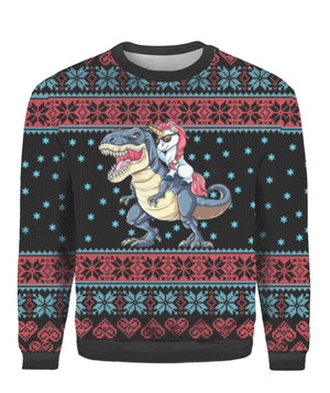 All I Want For Christmas Is A Unicorn Ugly Christmas Sweater, Christmas Ugly Sweater,Christmas Gift,Gift Christmas 2022