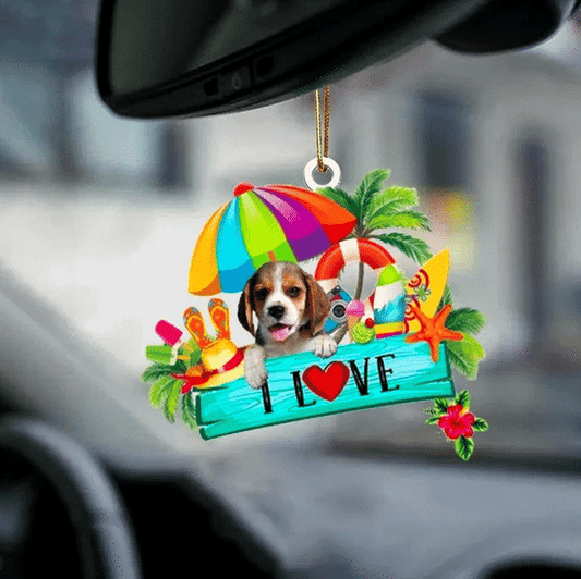 Ornáid Nollag Beagle, Bronntanas Ornáide na Nollag, Bronntanas Nollag, Maisiú na Nollag