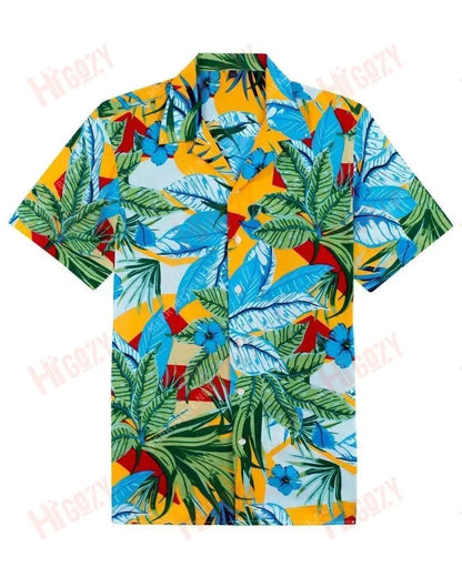 Muinchille Gearr Samhraidh Léine Haváís Léinte Haváís is Fearr do Mhná, Bronntanas Léine Haváíais, Bronntanas Nollag