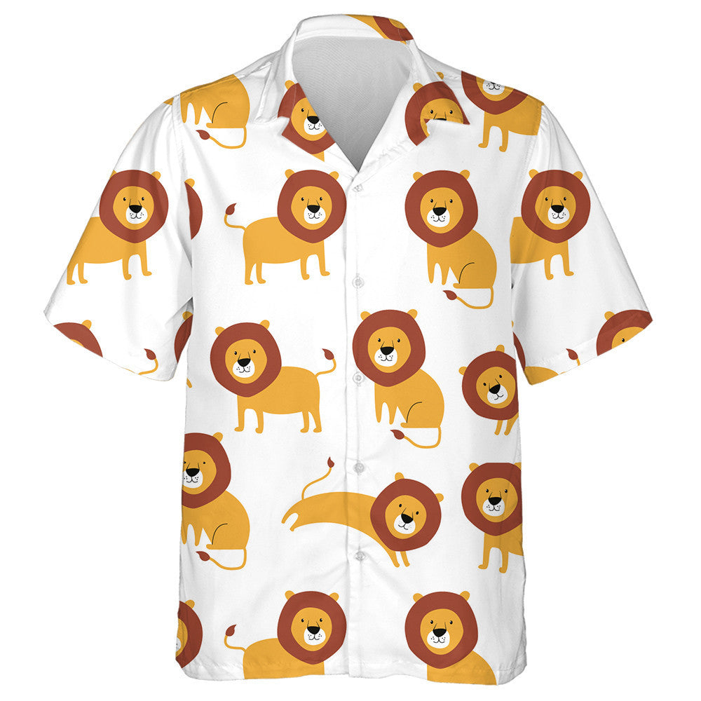 Leon Greannmhar i Staid Éagsúla Ar Chúlra Bán Léine Haváís, Bronntanas Léine Haváíais, Bronntanas Nollag