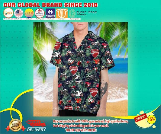 Léine Haváíais Ducati, Bronntanas Léine Haváíais, Bronntanas Nollag