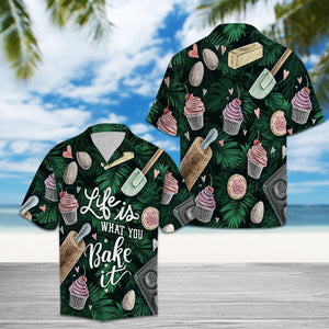 Amazing Baking Hawaiian Shirt, Hawaiian Shirt Gift, Christmas Gift