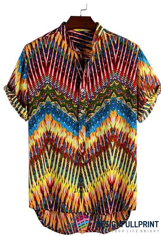 Léinte Haváís Teochriosach Lh Aloha Shirt Feisteas Haváís D'Fhir Léinte haváíais do Mhná Léinte haváíais d'Fhir, Bronntanas Léine Haváíais, Bronntanas Nollag