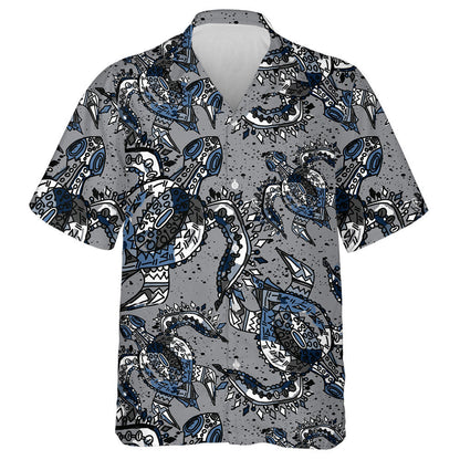 Turtar gleoite Teibí Dathúla Ar Léine Haváis Liath, Haváis Mar Bhronntanas