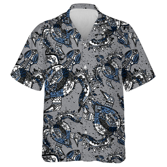 Turtar gleoite Teibí Dathúla Ar Léine Haváis Liath, Haváis Mar Bhronntanas