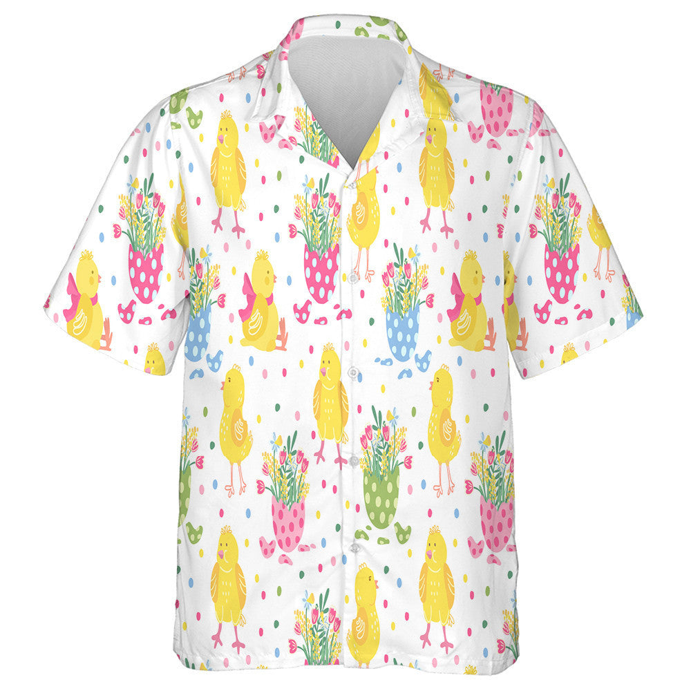 Sicíní gleoite Agus Uibheacha Dathúla Blaosc Le Bláthanna Léine Haváís, Bronntanas Léine Haváís, Bronntanas Nollag