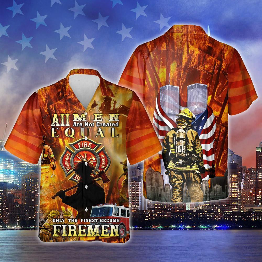 Is iad na daoine is fearr a n-éiríonn leo Smaointe Bronntanais do Chomhraiceoirí Dóiteáin Léine Haváíais, Bronntanas Léine Haváíais, Bronntanas Nollag