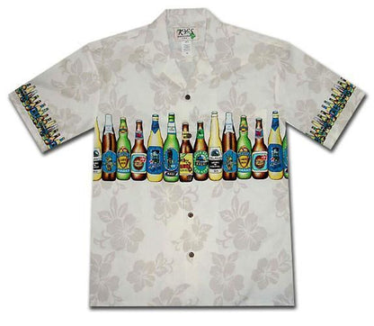 Bricfeasta na Seaimpíní Bán Aloha Léine Haváís Aloha Shorts Haváís Gearr Muinchille Trá, Bronntanas Léine Haváís, Bronntanas Nollag