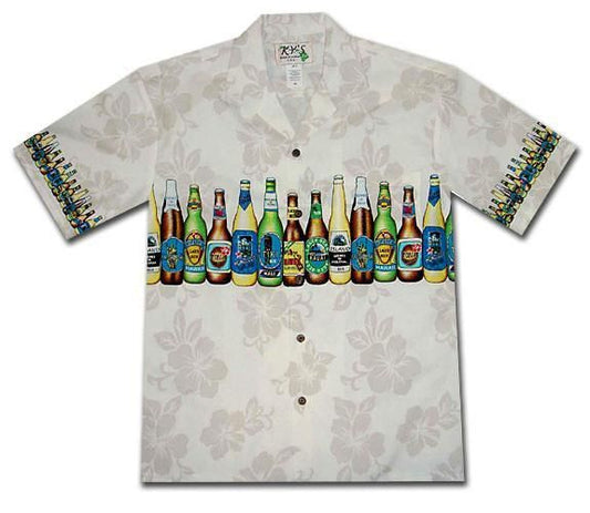 Bricfeasta na Seaimpíní Bán Aloha Léine Haváís Aloha Shorts Haváís Gearr Muinchille Trá, Bronntanas Léine Haváís, Bronntanas Nollag