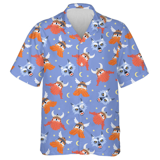 Lochlannach Thor Dia na Thunder Agus Ceann Mac Tíre Léine Haváís, Bronntanas Léine Haváís, Bronntanas Nollag