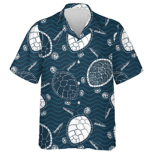 Focal Turtar Shona Agus Turtar Beag Dearg Léine Haváís, Bronntanas Léine Haváíais, Bronntanas Nollag