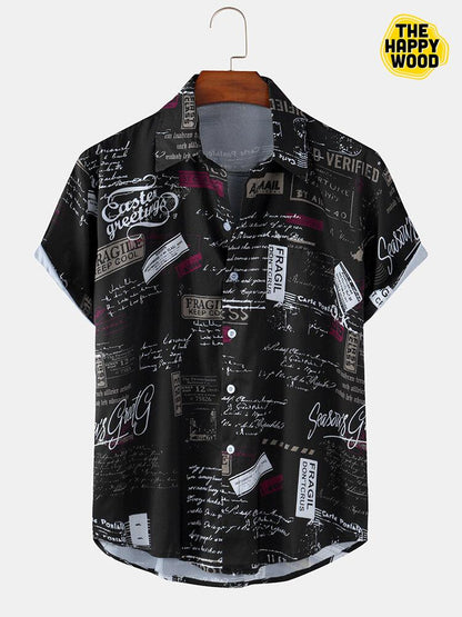 Litir Phictiúir Clóbhuailte Léine Haváís Haváí , Bronntanas Léine Haváíais, Bronntanas Nollag