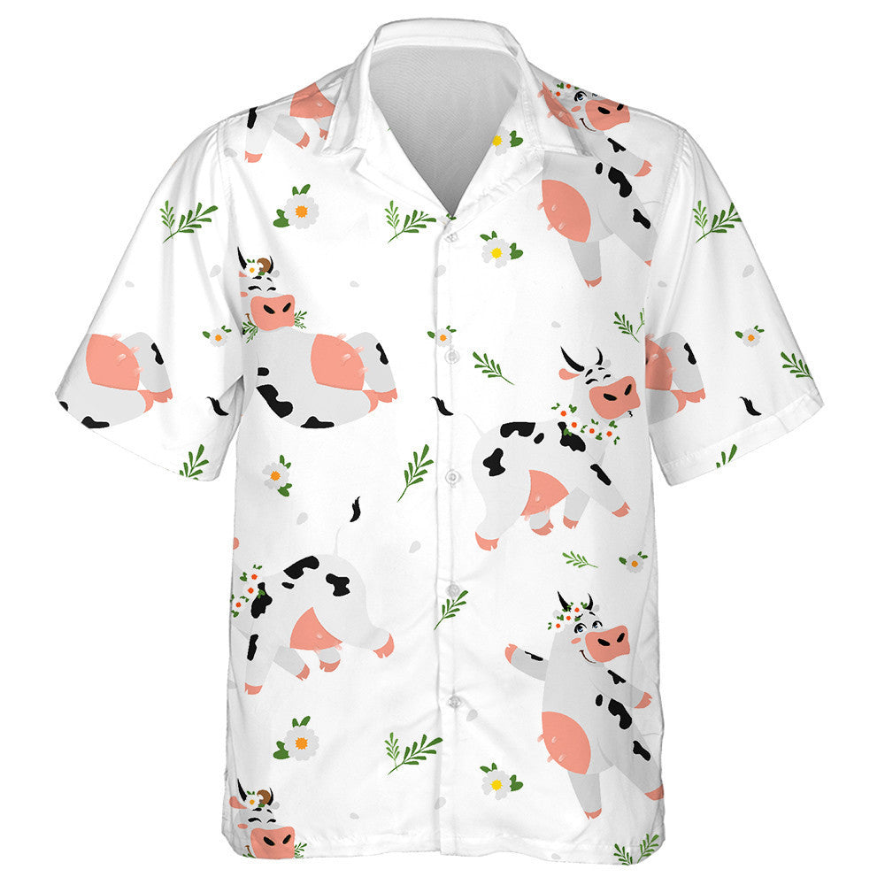 Carachtar Bó i Staideanna Éagsúla Le Gloine Bainne Léine Haváís, Bronntanas Léine Haváis, Bronntanas Nollag