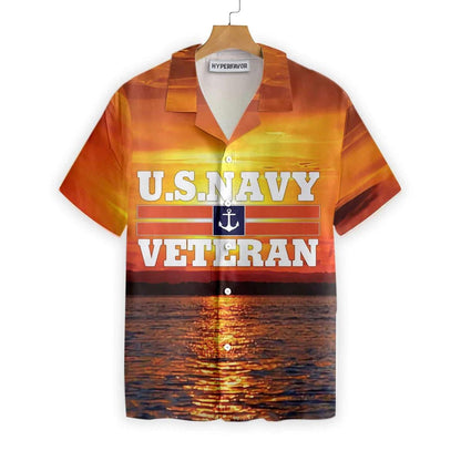 Less Than 1% Of American Veteran Hawaiian Shirt, Hawaiian For Gift