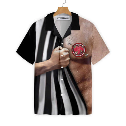 Ideal I'm Not 50 I'm Bullseye Hawaiian Shirt, Hawaiian For Gift