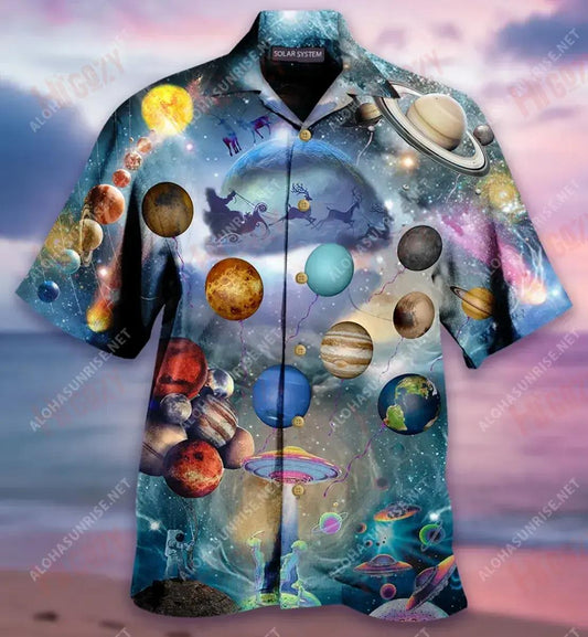 Córas na Gréine Ar na Nollag Léine Gearr Muinchille Gearr Léinte T Aigéan Haváí Léinte Seanré Haváíais Léinte Haváís do Mhná, Bronntanas Léine Haváíais, Bronntanas Nollag