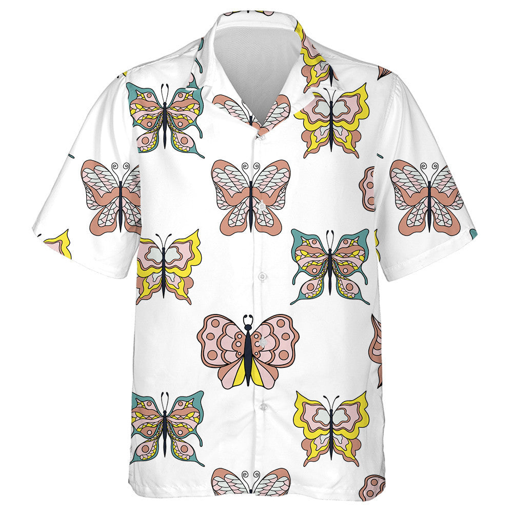 Bailiúchán Lámh-Tarraingte d'Fhéileacáin Chartúin Léine Haváí, Haváise Le Bronntanas