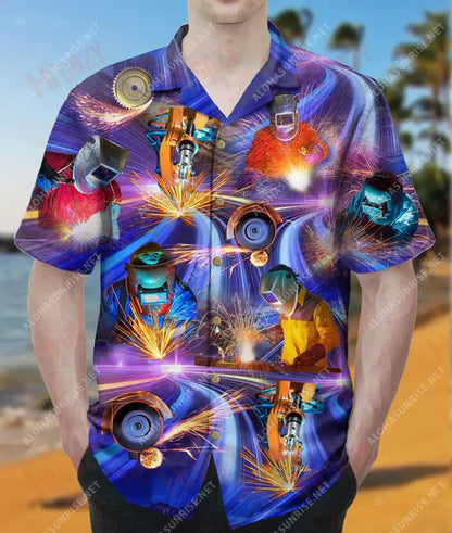 Agus Ceapaim Féin An Léine Haváíach Weld Iontacha Unisex Laethanta Saoire Muinchille Gearr Na Léinte Haváís is Fearr Léinte Haváís do Mhná, Mná Shorts Haváís Gearr Muinchille Trá, Bronntanas Nollag