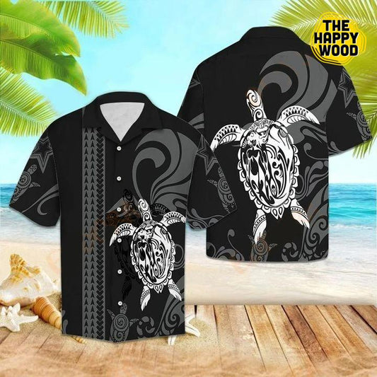 Turtle Hawaiian Hawaii Shirt, Hawaiian Shirt Gift, Christmas Gift