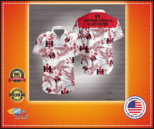 Léine Idirnáisiúnta Harvester Haváís, Bronntanas Léine Haváís, Bronntanas Nollag