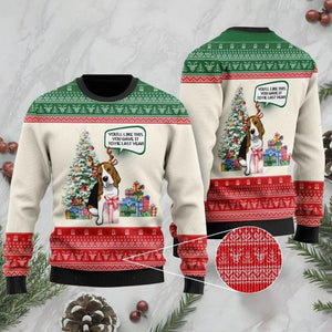 Beagle Dog Ugly Christmas Sweater,Christmas Ugly Sweater,Christmas Gift,Gift Christmas 2022