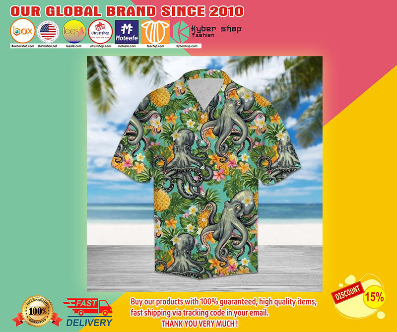 Léine Haváise Octopus, Bronntanas Léine Haváíais, Bronntanas Nollag