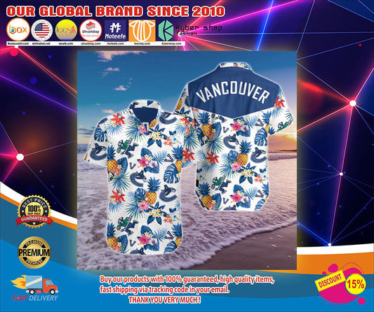 Léine Haváís Vancouver Canucks, Bronntanas Léine Haváíais, Bronntanas Nollag