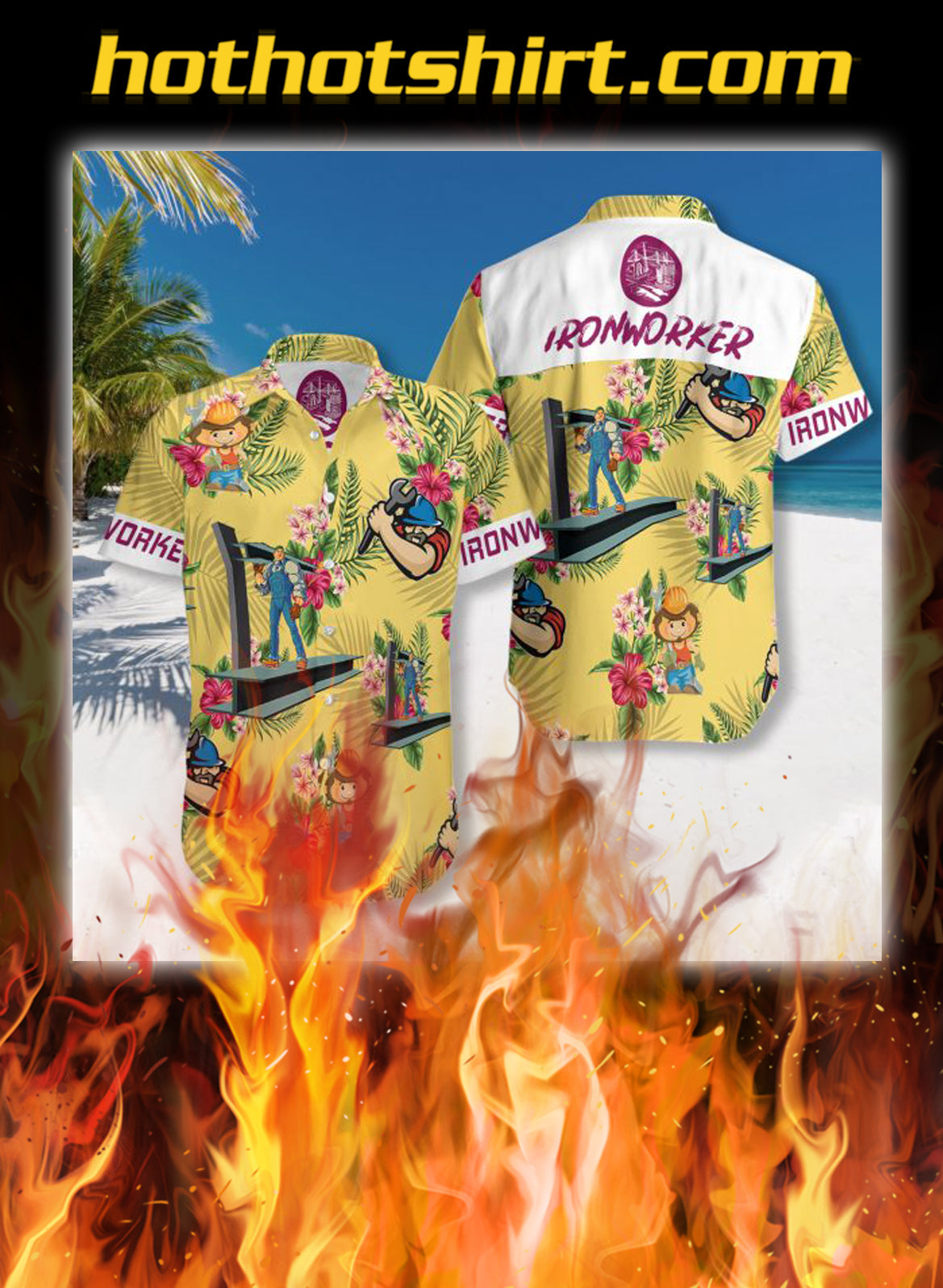 Léine Haváí an Oibrí Iarainn, Bronntanas Léine Haváíais, Bronntanas Nollag