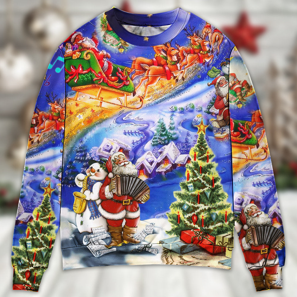 Is breá le Daidí na Nollag An Nollaig Gach Uair Geansaí Nollag Gránna, Bronntanas Nollag, Bronntanas Nollag 2024