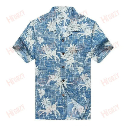 Hawaiian Shirt Summer Short Sleeve Best Hawaiian Shirts Hawaiian Shirts For Women, Hawaiian Shirt Gift, Christmas Gift