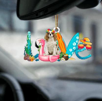 Ornáid Nollag an Rí Séarlas Cavalier, Ornáid Nollag Shona, Bronntanas Nollag, Maisiú na Nollag