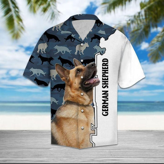 Buy Germany Hawaiian Shirts-Hawaiian Shirt Gift, Christmas Gift