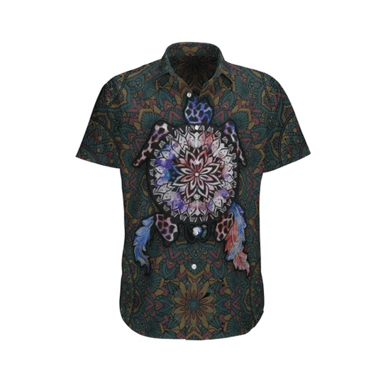 Meiriceá Dúchasach Ciorcail Dearadh Léine Haváís, Haváis Don Bronntanas