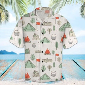 Amazing Hiking Hawaiian Shirt Summer, Hawaiian Shirt Gift, Christmas Gift